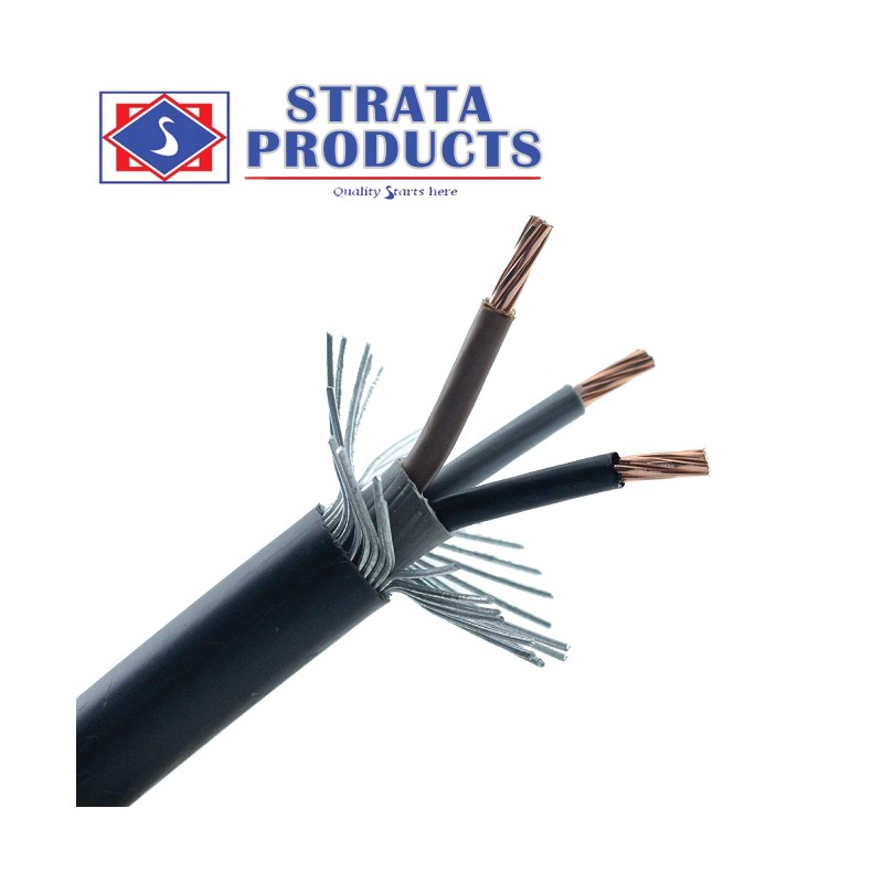 PVC 3 CORE 240mm Modern Electrical Supplies Ltd