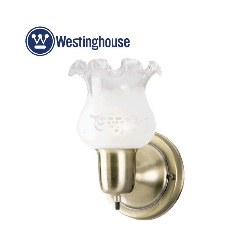 WALL LIGHTING FIXTURE WITH SWITCH Modern Electrical Supplies Ltd