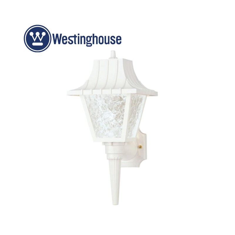 ONE-LIGHT OUTDOOR WALL LANTERN WITH REMOVABLE TAIL