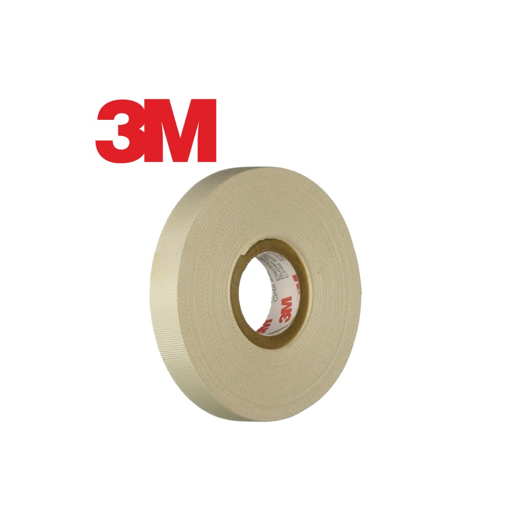3M™ Scotch® Glass Cloth Electrical Tape 27 UL recognized