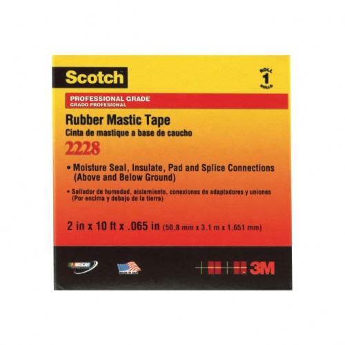 Rubber Mastic Tape 2228