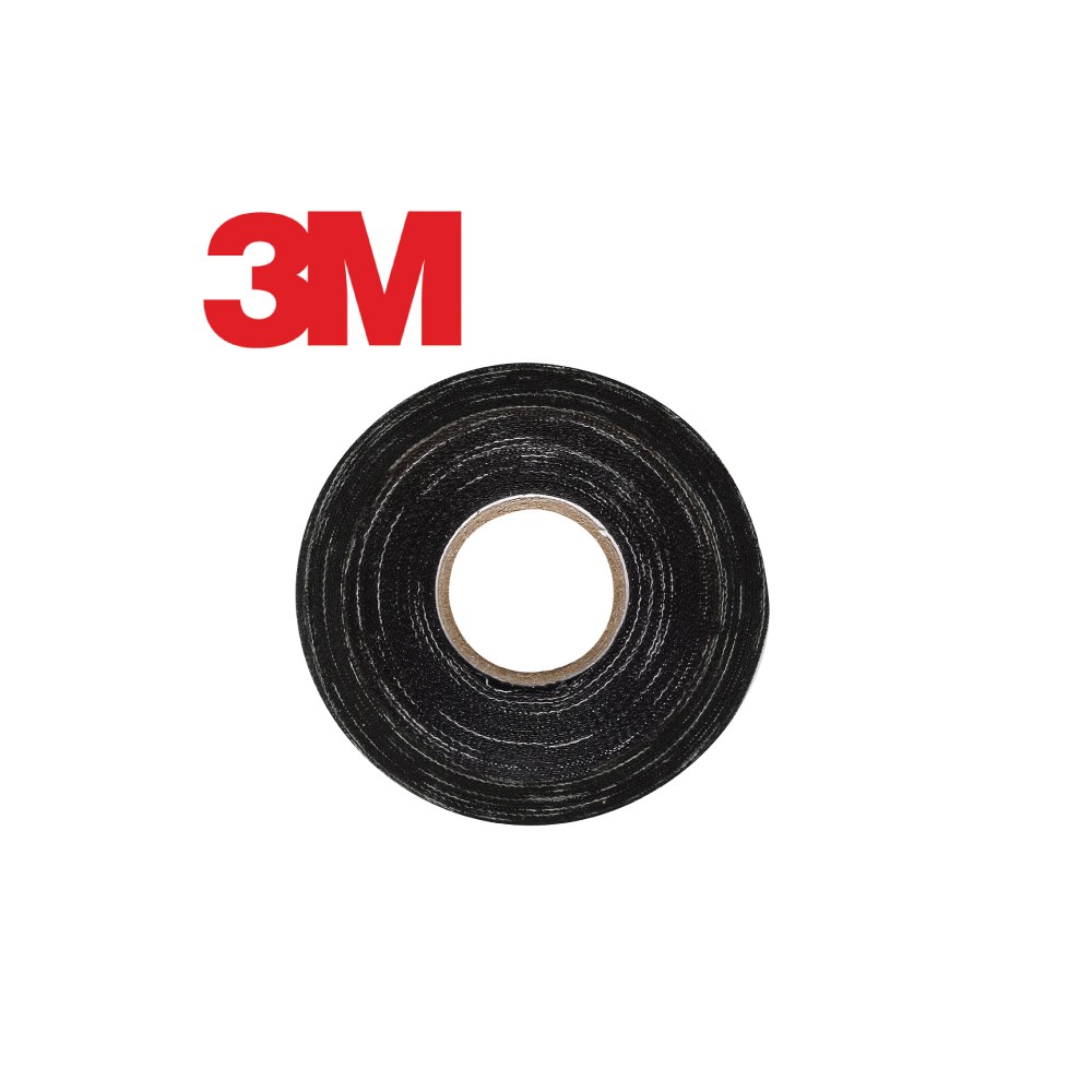 1755 black temflex cotton friction tape