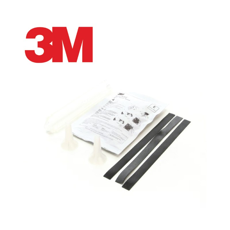 Scotchcast™ Inline Resin Power Cable Splice kit 82-A2N