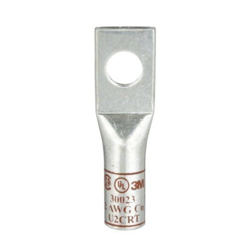 Scotchlok™ Copper One Hole Lug, 30023, up to 35 kV