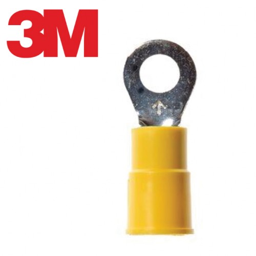 3M™ Scotchlok™ Ring Vinyl Insulated, 50/bottle, MV10-10RX