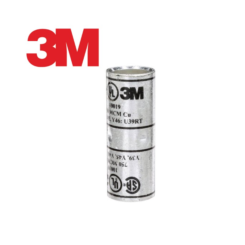 Scotchlok™ Copper Standard Barrel Connector 10019 Modern Electrical