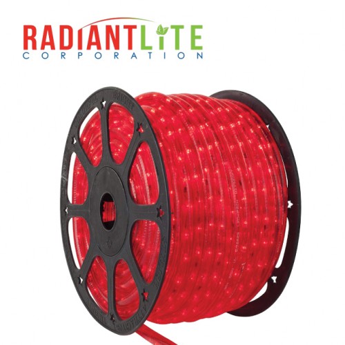 LED ROPE RED