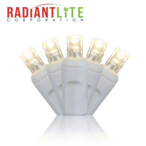 M5 LED ICICLE LIGHT WHITE COLOR