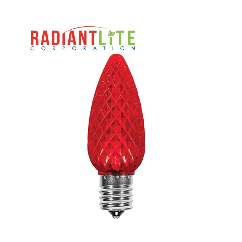 C9 LED RED LIGHT Modern Electrical Supplies Ltd