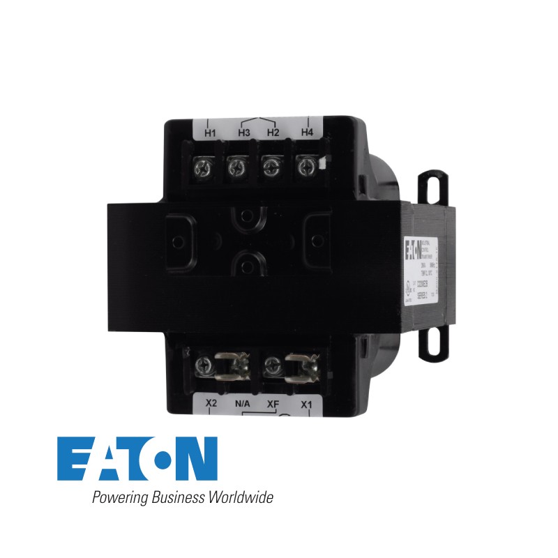 EATON TYPE MTE INDUSTRIAL CONTROL TRANSFORMER - Modern Electrical ...