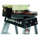 LOUISVILLE LADDER 2-FOOT ALUMINUM STEP STOOL