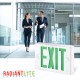 LED EXIT SIGN GREEN