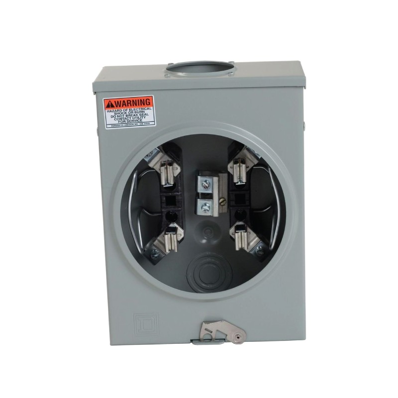 ELECTRICAL METER BASEGTFP125A/4J Modern Electrical Supplies Ltd