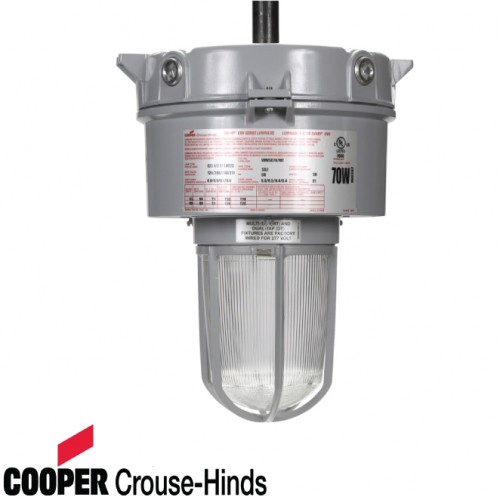 double obstruction led light crouse hinds