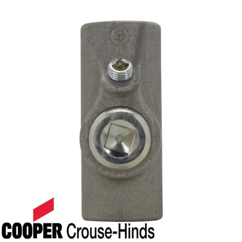 CROUSE-HINDS SERIES EYSX EXPANDED FILL SEALING FITTING