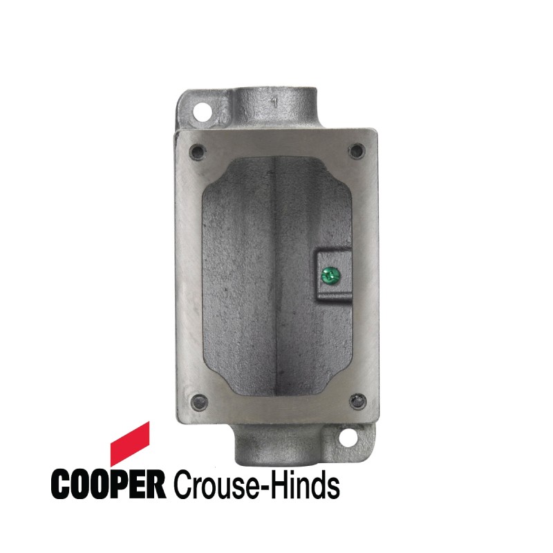 CROUSEHINDS SERIES FLEXSTATION EDS BACK BOX Modern Electrical