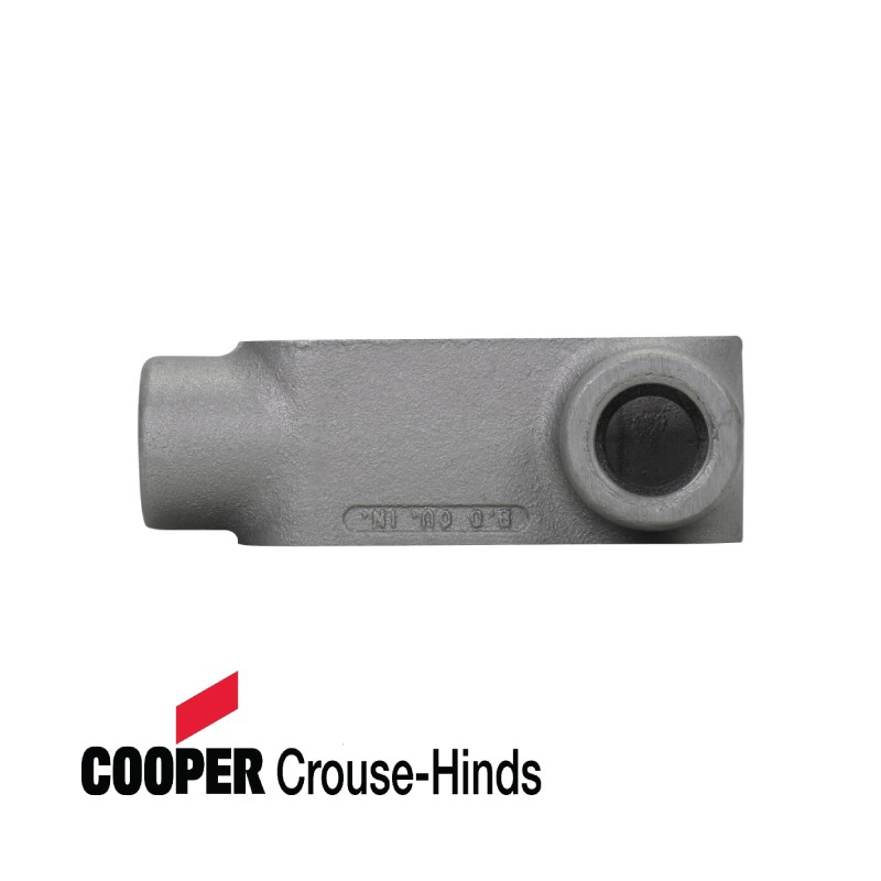 CROUSE-HINDS SERIES CONDULET FORM 7 CONDUIT OUTLET BODY - Modern ...