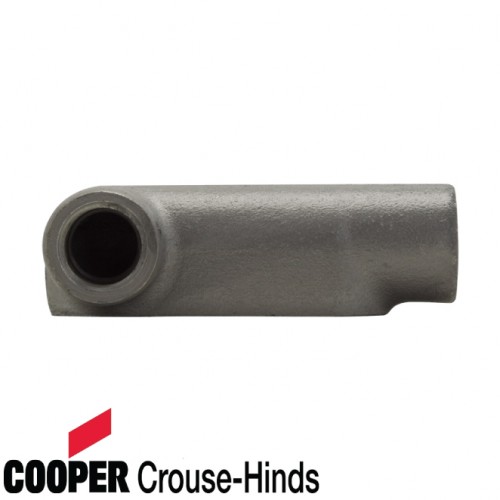 CROUSE-HINDS SERIES CONDULET FORM 7 CONDUIT OUTLET BODY