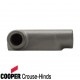 CROUSE-HINDS SERIES CONDULET FORM 7 CONDUIT OUTLET BODY