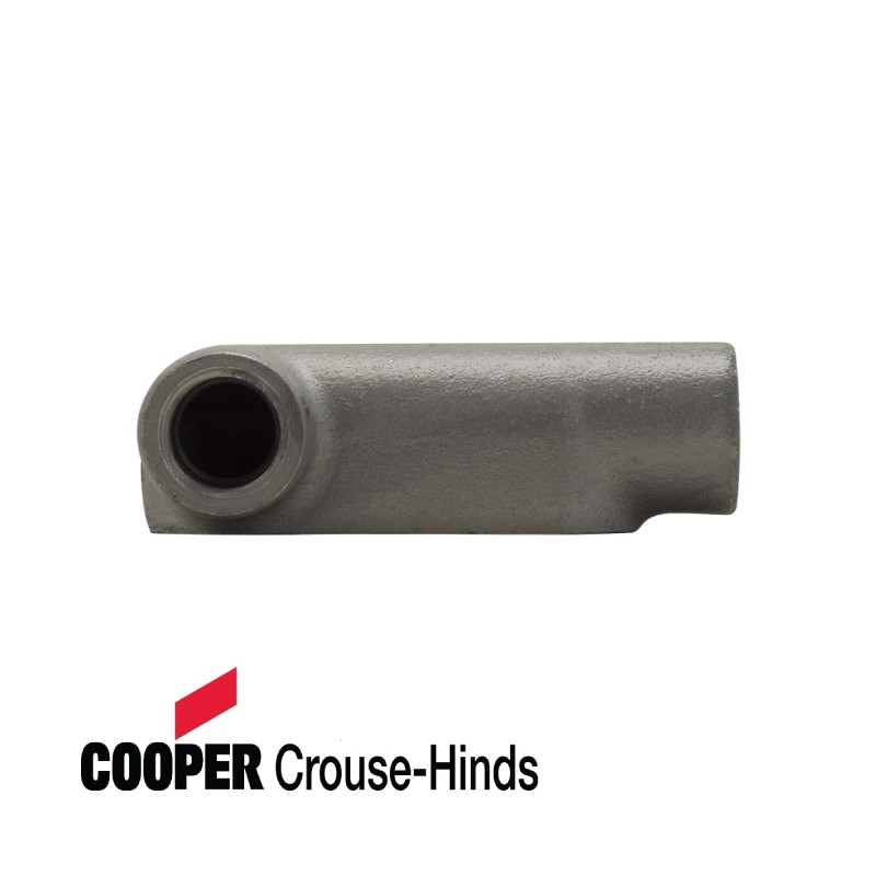 CROUSE-HINDS SERIES CONDULET FORM 7 CONDUIT OUTLET BODY