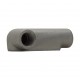 CROUSE-HINDS SERIES CONDULET FORM 7 CONDUIT OUTLET BODY