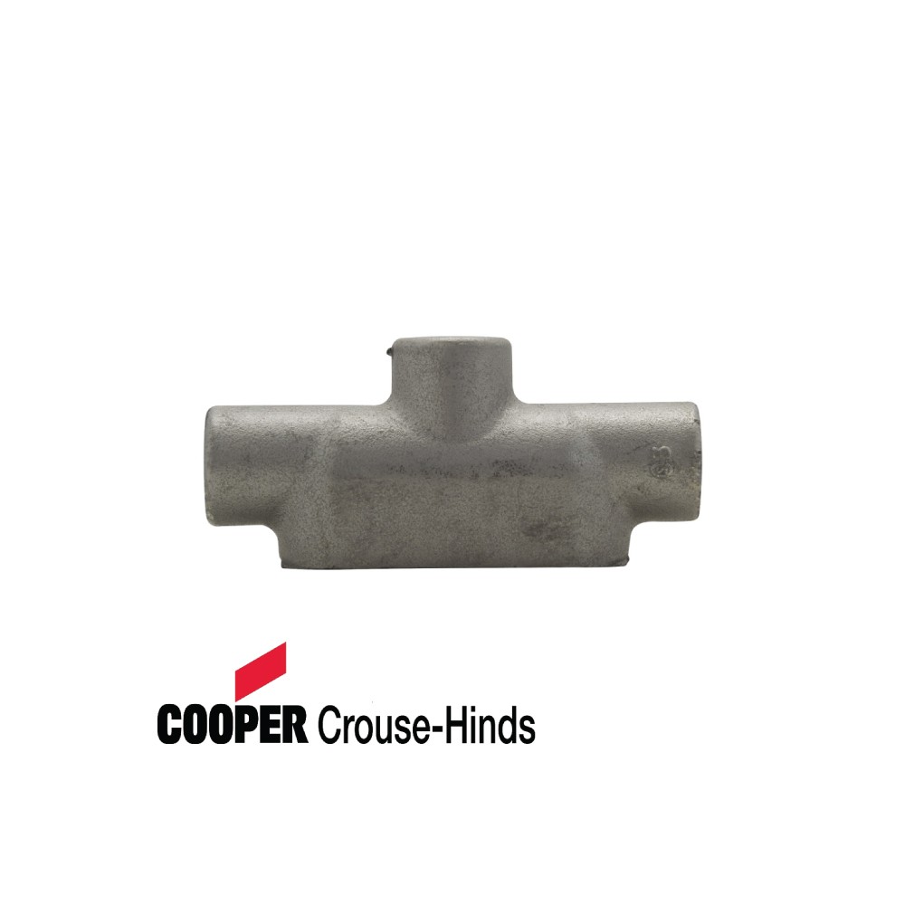 CROUSE HINDS SERIES CONDULET FORM 7 CONDUIT OUTLET BODY Modern 