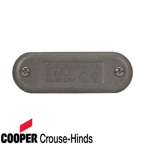 CROUSE-HINDS SERIES CONDULET FORM 7 WEDGE NUT COVER