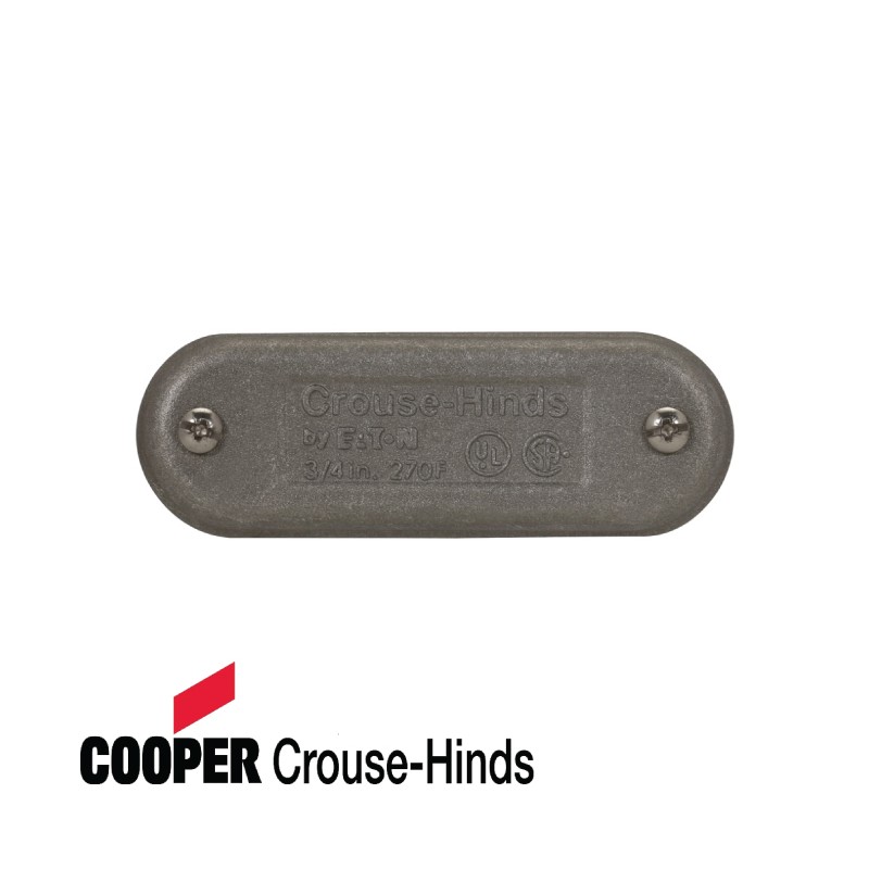 CROUSE-HINDS SERIES CONDULET FORM 7 WEDGE NUT COVER