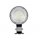 35w BARN LIGHT BRONZE WITH ARM AND PHOTOCELL