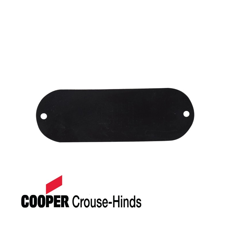 CROUSE-HINDS SERIES CONDULET FORM 8 GASKET