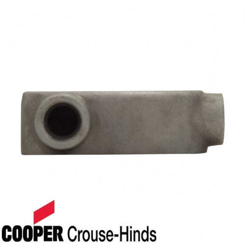 CROUSE-HINDS SERIES CONDULET MARK 9 CONDUIT OUTLET BODY