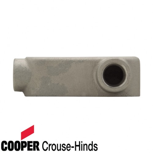 CROUSE-HINDS SERIES CONDULET MARK 9 CONDUIT OUTLET BODY