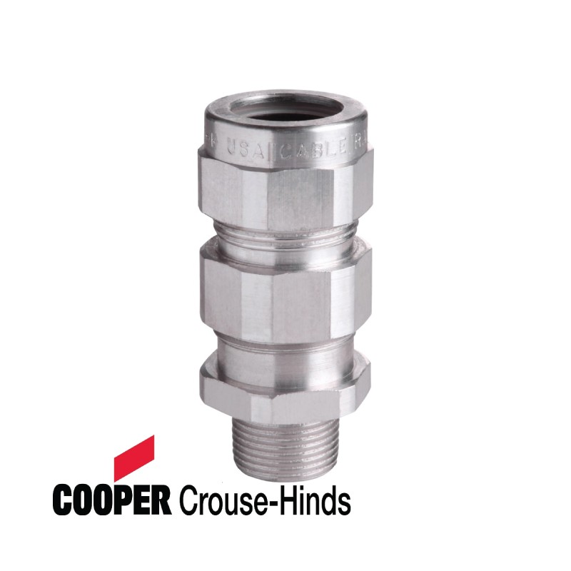 CROUSE-HINDS SERIES TMC CABLE GLAND