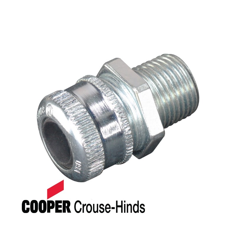CROUSE-HINDS SERIES CGB CABLE GLAND