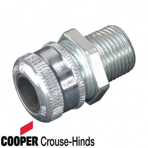 CROUSE-HINDS SERIES CGB CABLE GLAND