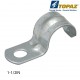 1-1/2" One Hole Snap On Type Strap