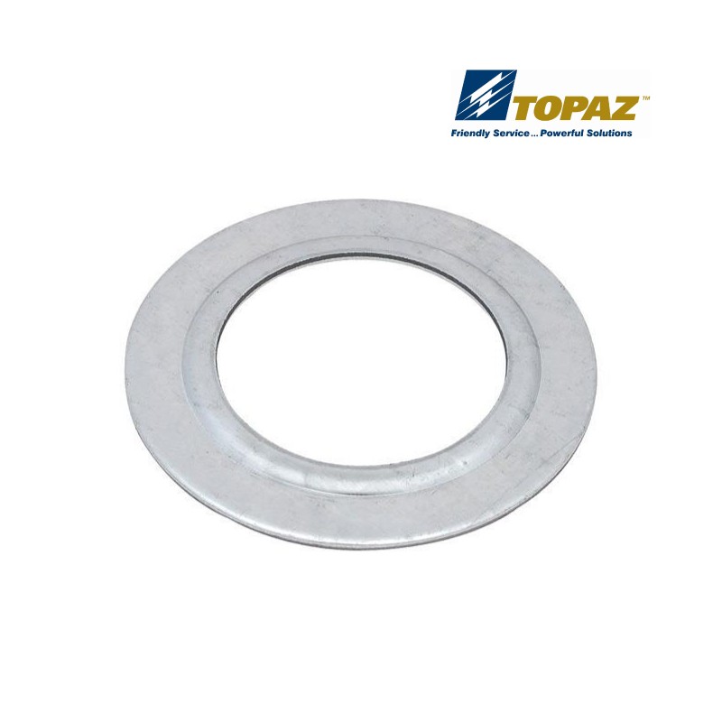 3" x 2" Steel, Reducing Washers Modern Electrical Supplies Ltd