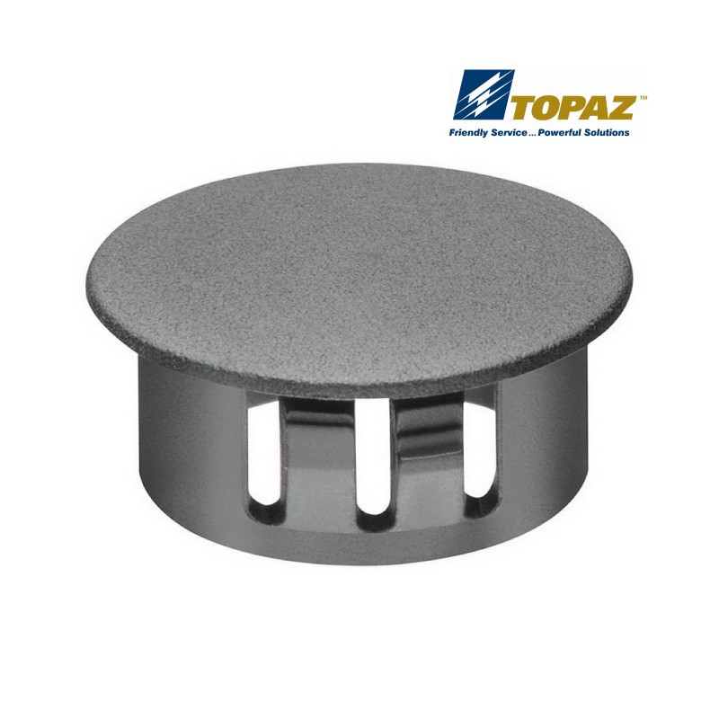 3/4" Knockout Seals Gray 6/6 Nylon Modern Electrical Supplies Ltd