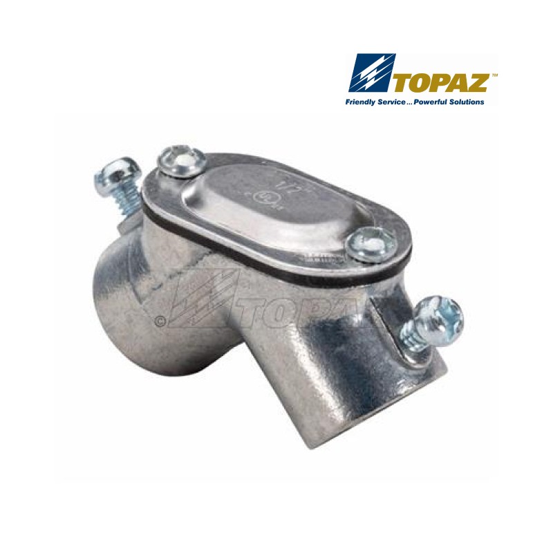 3/4" Set Screw Type Elbow EMT to EMT Modern Electrical Supplies Ltd