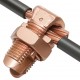 Solderless Split Bolt Connectors Wire Size 4/0-250 MCM