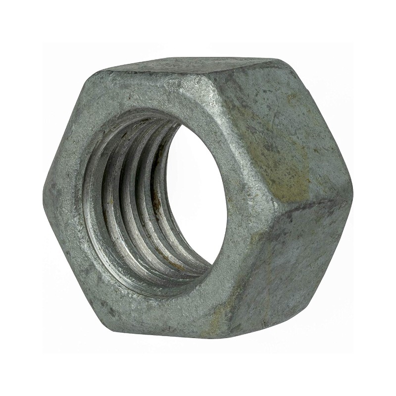 1/2" HEX NUTS ONLY