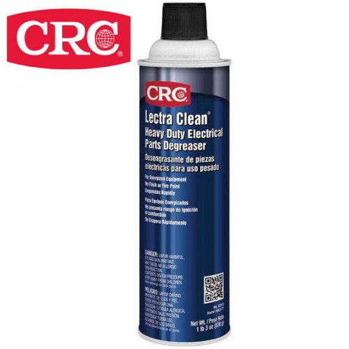 LECTRA CLEAN® HEAVY DUTY ELECTRICAL PARTS DEGREASER, 19 WT OZ