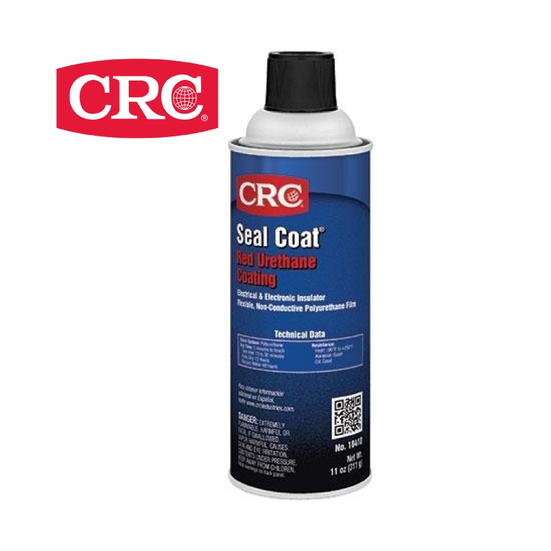 SEAL COAT® RED URETHANE COATING, 11 WT OZ Modern Electrical Supplies Ltd