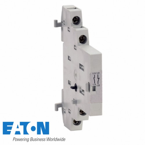 EATON MOTOR CONTROL AUXILIARY CONTACT