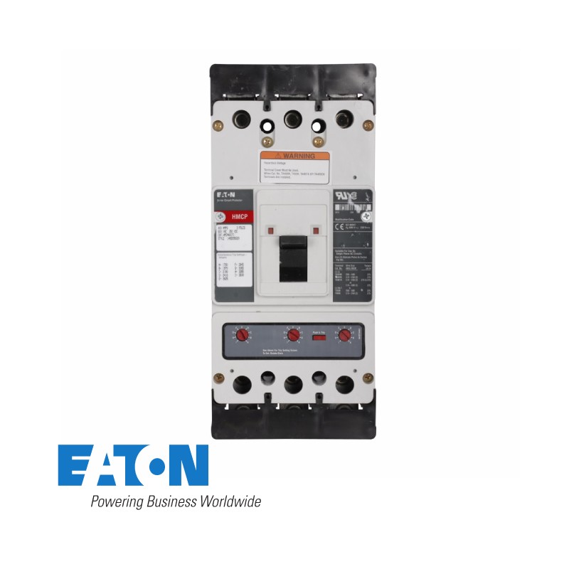 EATON MOLDED CASE CIRCUIT BREAKER ACCESSORY MOTOR PROTECTION Modern
