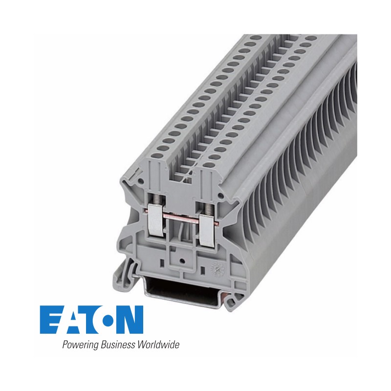 EATON XB IEC TERMINAL BLOCK Modern Electrical Supplies Ltd