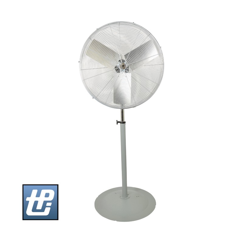 Industrial Oscillating Pedestal Fan