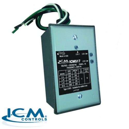 ICM517 Modern Electrical Supplies Ltd