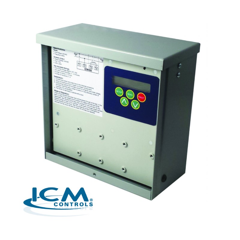 ICM501 Modern Electrical Supplies Ltd