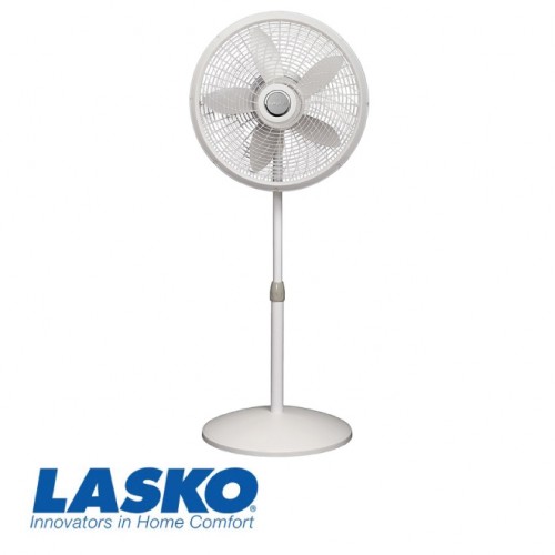 18″ Adjustable Cyclone® Pedestal Fan